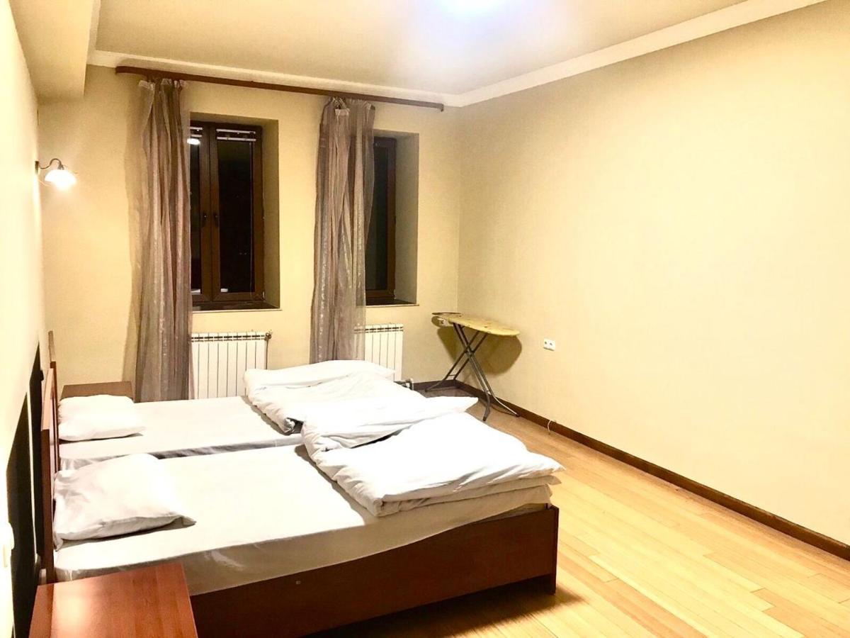 Mount Hood Apartments Yerevan Exterior photo