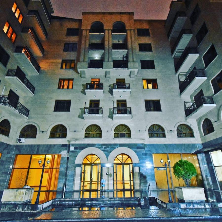 Mount Hood Apartments Yerevan Exterior photo