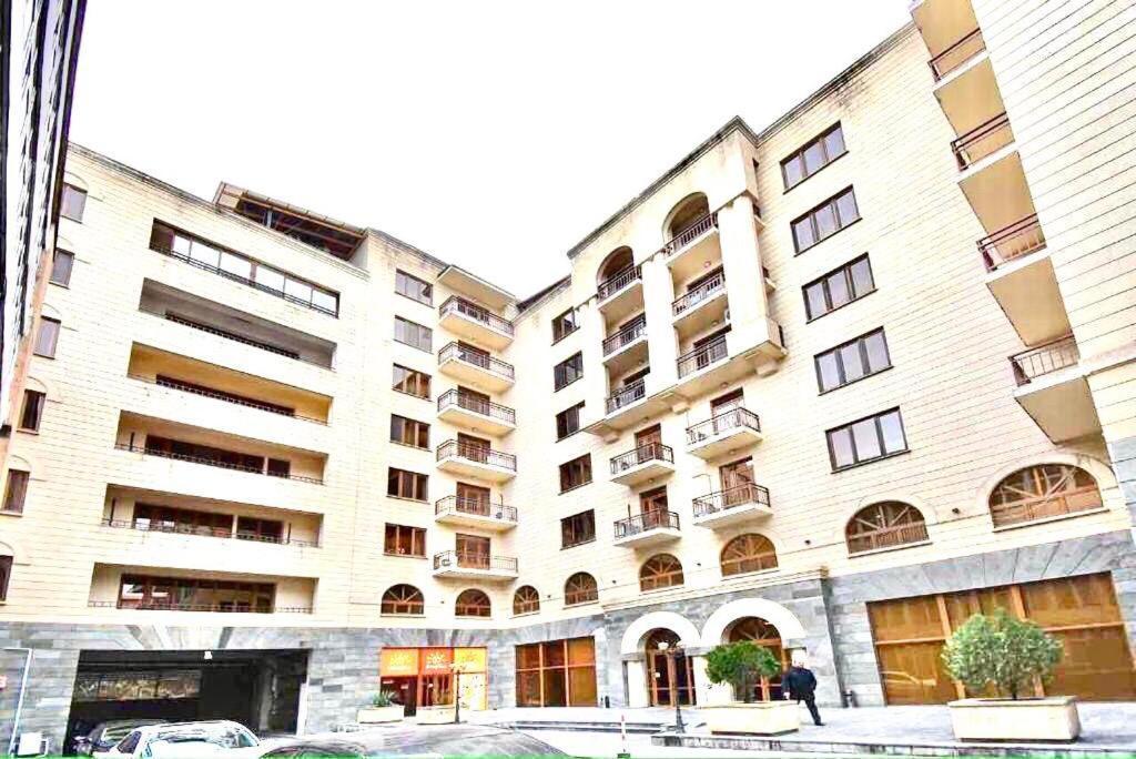 Mount Hood Apartments Yerevan Exterior photo